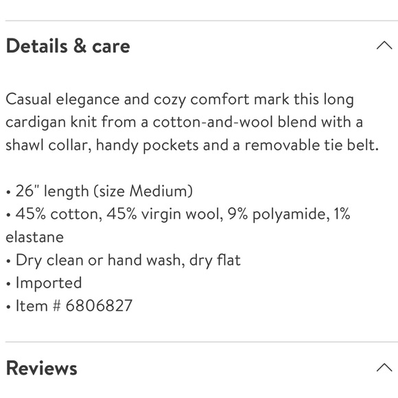 BOSS cardigan - Picture 6 of 6